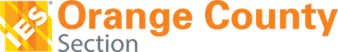 IES Orange County Section Logo