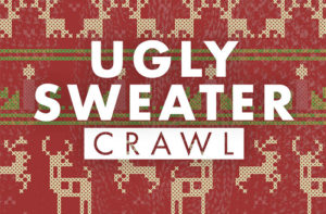Ugly Sweater Crawl
